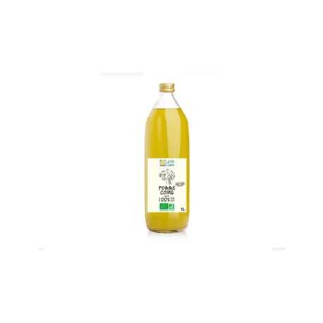 PUR JUS POMME COING 1L