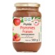 PUREE POMME FRAISE 560G