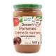 DESSERT POMME MARRON 560G