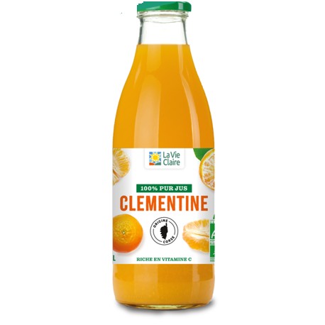 PUR JUS CLEMENTINE CORSE 75CL