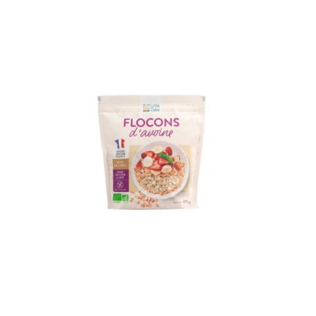 FLOCONS D'AVOINE SANS GLUTEN