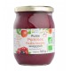 PUREE POMME FRUITS ROUGES 560G