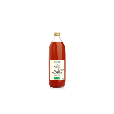 PUR JUS POMME FRAMBOISE 1L