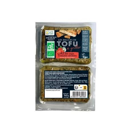 DELICES TOFU AIL DES OURS
