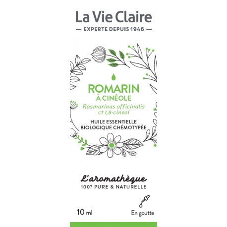 HE ROMARIN OFFICINALCINEOL10ML