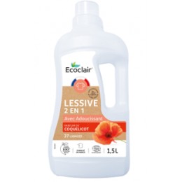 LESSIVE 2-EN-1 1,5L