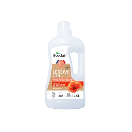 LESSIVE 2-EN-1 1,5L