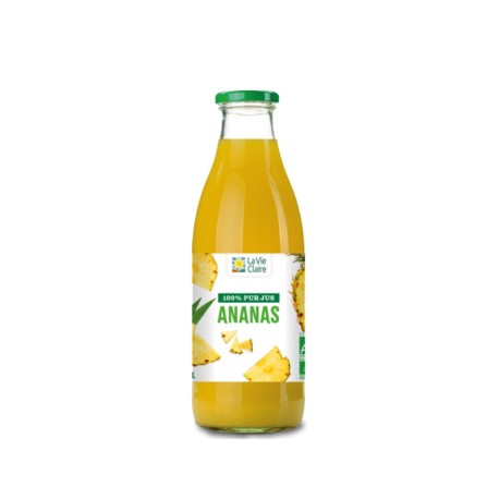 PUR JUS ANANAS 75CL