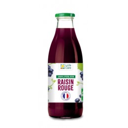 PUR JUS RAISIN ROUGE FR 75CL