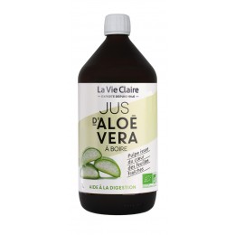 JUS ALOE VERA BIO 1L