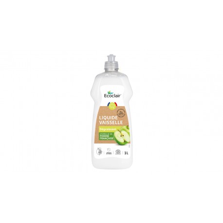 LIQUIDE VAISSELLE POMME 1L