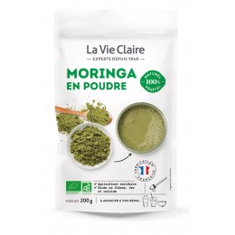 MORINGA POUDRE BIO 200G