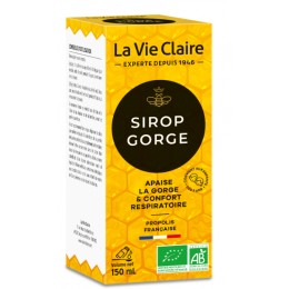 SIROP GORGE PROPOLIS 150ML