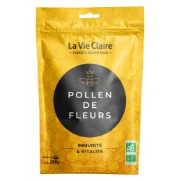 POLLEN DE FLEURS 200 GR