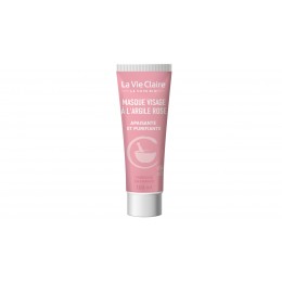 MASQUE ARGILE ROSE 100ML