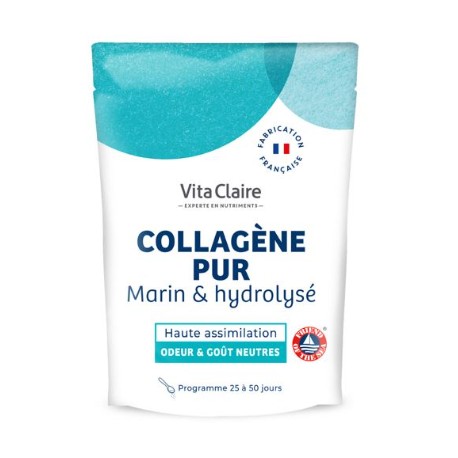 COLLAGENE MARIN POUDRE 250G
