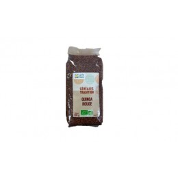QUINOA ROUGE 500G