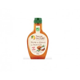 SIROP DE FLEUR DE COCO BIO