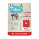 CULOTTE D'APPRENTISSAGE JUMBO PACK T4