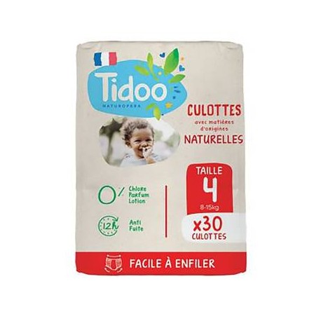 CULOTTE D'APPRENTISSAGE JUMBO PACK T4