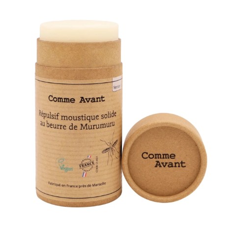 REPULSIF MOUSTIQUE SOLIDE 80 G
