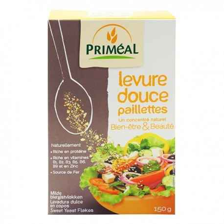 LEVURE DOUCE PAILLETTES 150G