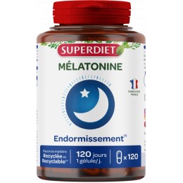 MELATONINE 1MG