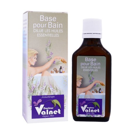 BASE POUR BAIN 50ML