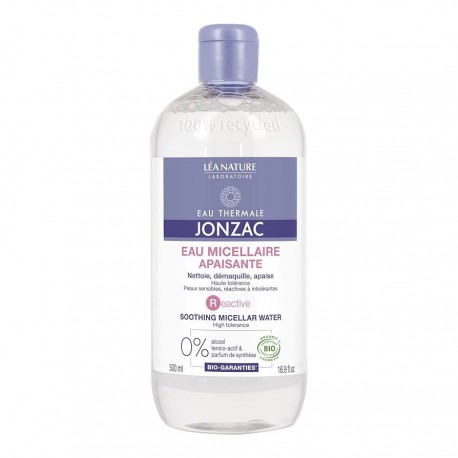 EAU MICELLAIRE APAISANTE 500ML