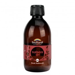ELIXIR SUEDOIS 17° BIO 300 ML