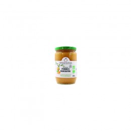 DESSERT POMME MANDARINE