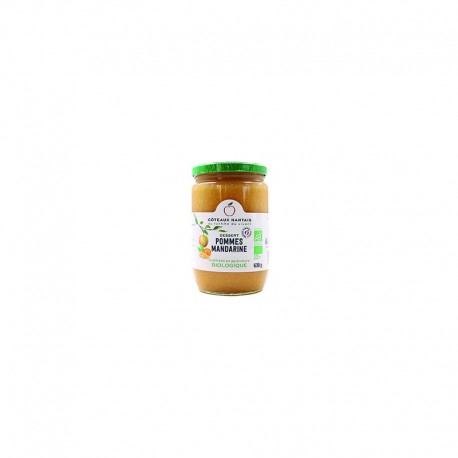 DESSERT POMME MANDARINE
