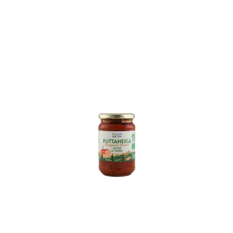 SAUCE PUTTANESCA