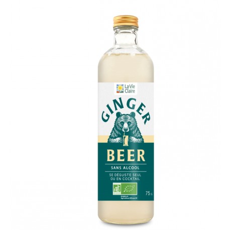 GINGER BEER 75CL