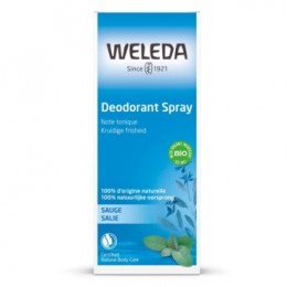 DEODORANT SAUGE SPRAY 100ML