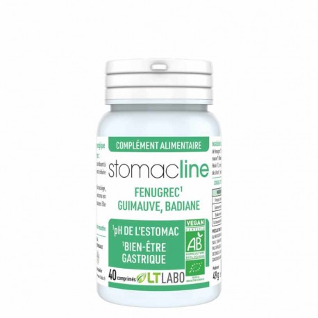 STOMACLINE BIO 40CPS A CROQUER