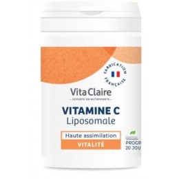 VITAMINE C LIPOSOMALE 60GEL
