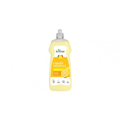 LIQUIDE VAISSELLE CITRON 1 L