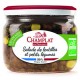 SALADE DE LENTILLES ET PETITS LEGUMES