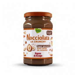 PATE A TARTINER NOCCIOLATA CRUNCHY