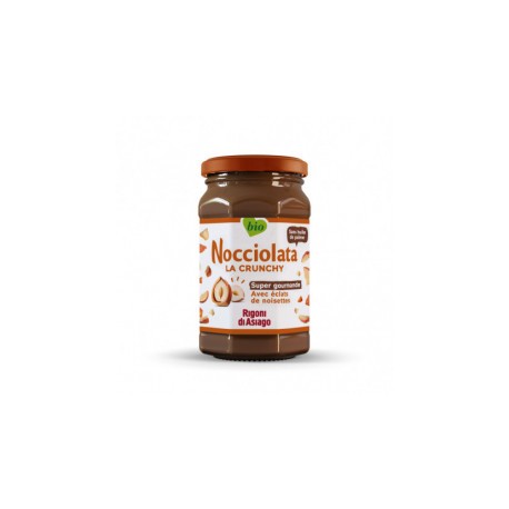 PATE A TARTINER NOCCIOLATA CRUNCHY