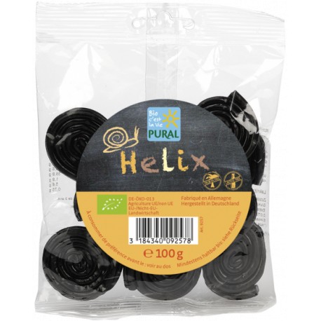 HELIX ROULEAUX DE REGLISSE