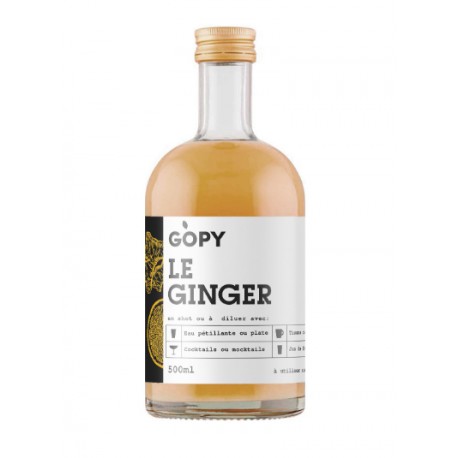 LE GINGER 500 ML