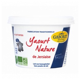 YAOURTS NATURE FAMILIAL AU LAIT ENTIER