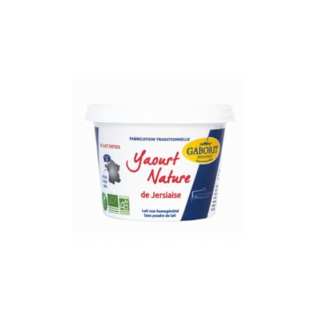 YAOURTS NATURE FAMILIAL AU LAIT ENTIER