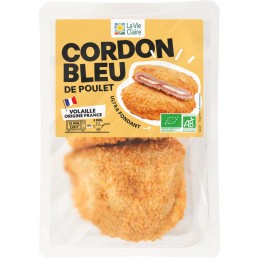 CORDON BLEU POULET 2X100G