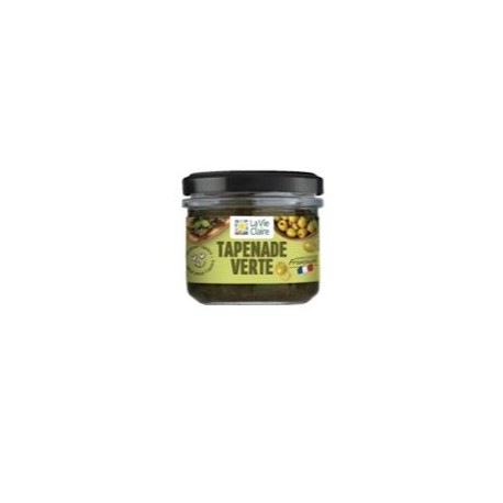 TAPENADE VERTES