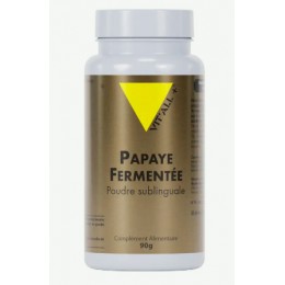 PAPAYE FERMENTÉE