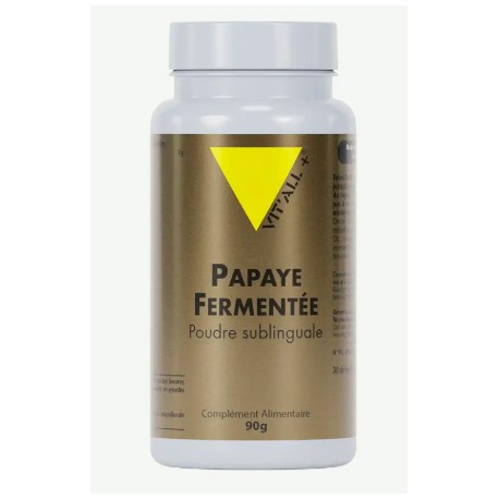 PAPAYE FERMENTÉE