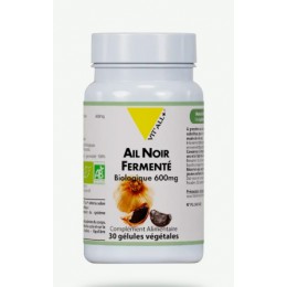 AIL NOIR FERMENTE BIO 600MG